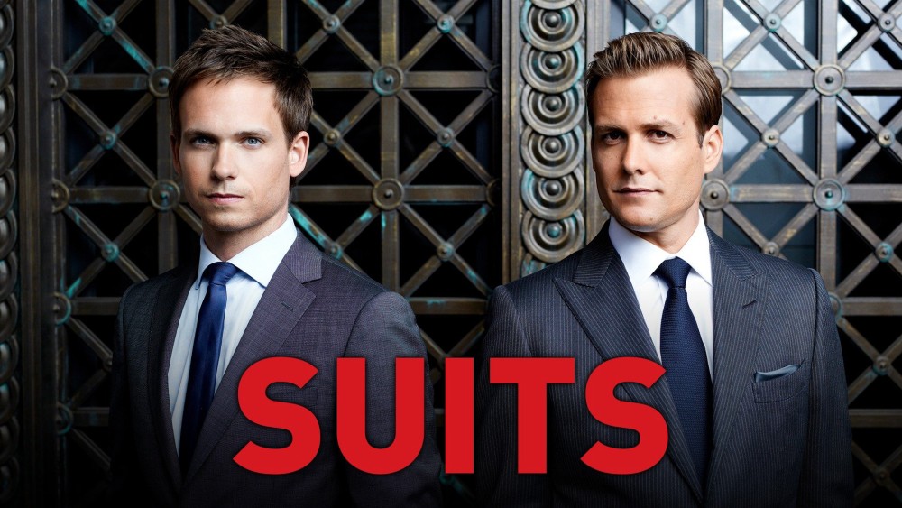 Tố Tụng (Phần 2) - Suits (Season 2)