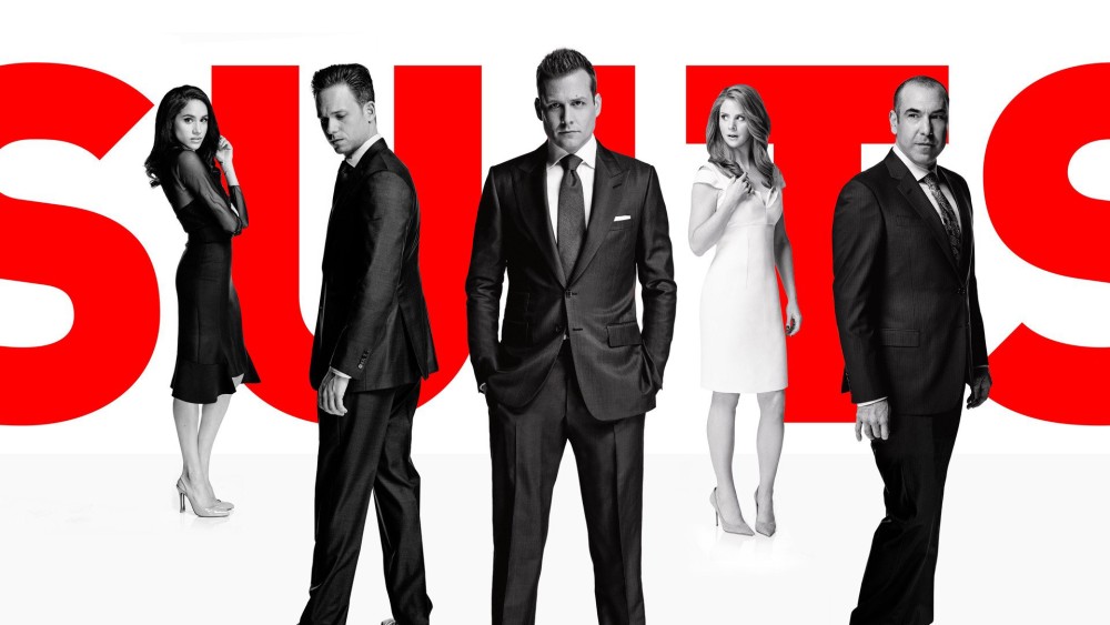 Tố Tụng (Phần 6) - Suits (Season 6)