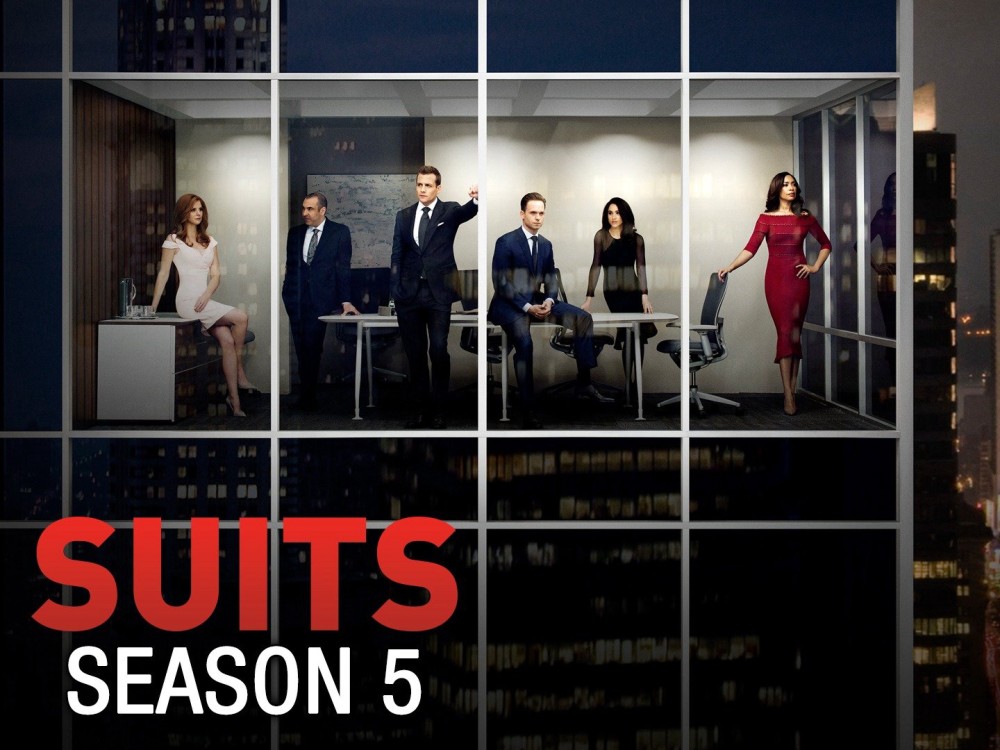 Tố tụng (Phần 9) Suits (Season 9)