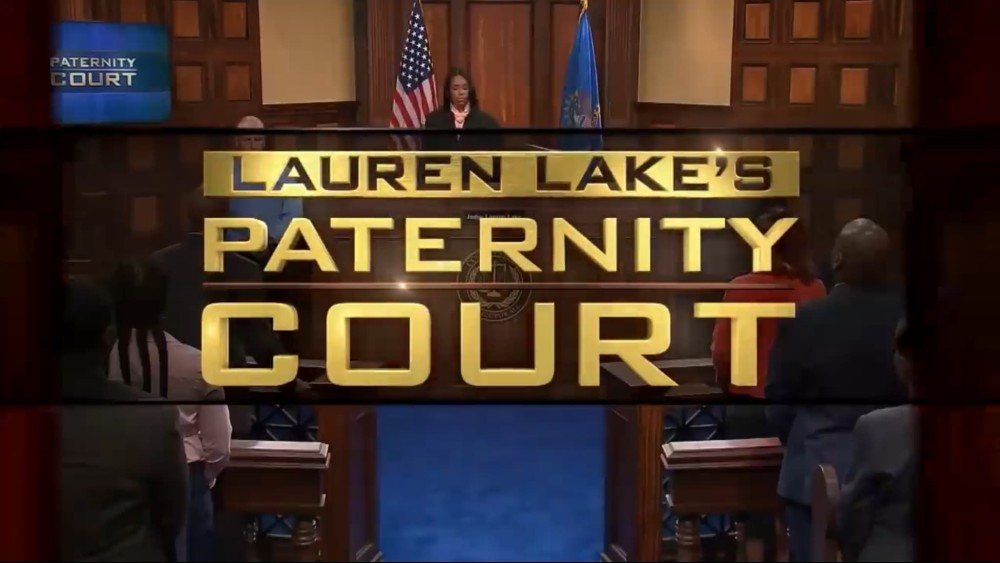 Tòa Án Quan Hệ Cha Con Của Lauren Lake (Phần 1) - Lauren Lake's Paternity Court (Season 1)