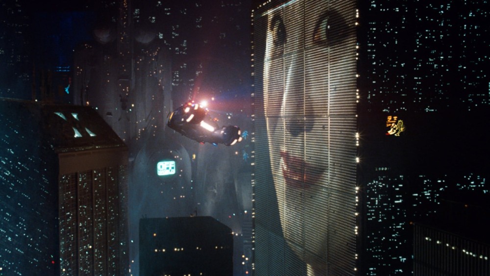 Tội Phạm Người Máy Blade Runner