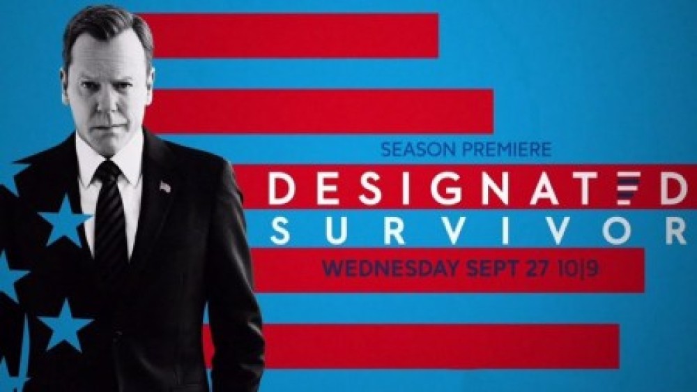 Tổng Thống Bất Đắc Dĩ (Phần 1) Designated Survivor (Season 1)