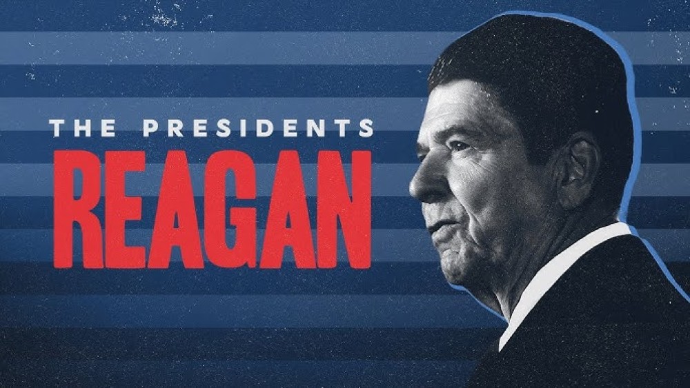 Tổng Thống Ronald Reagan - The Presidents: Ronald Reagan