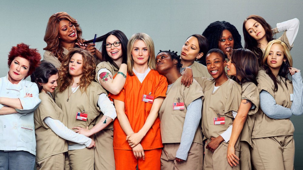 Trại Giam Kiểu Mỹ (Phần 1) Orange Is The New Black (Season 1)