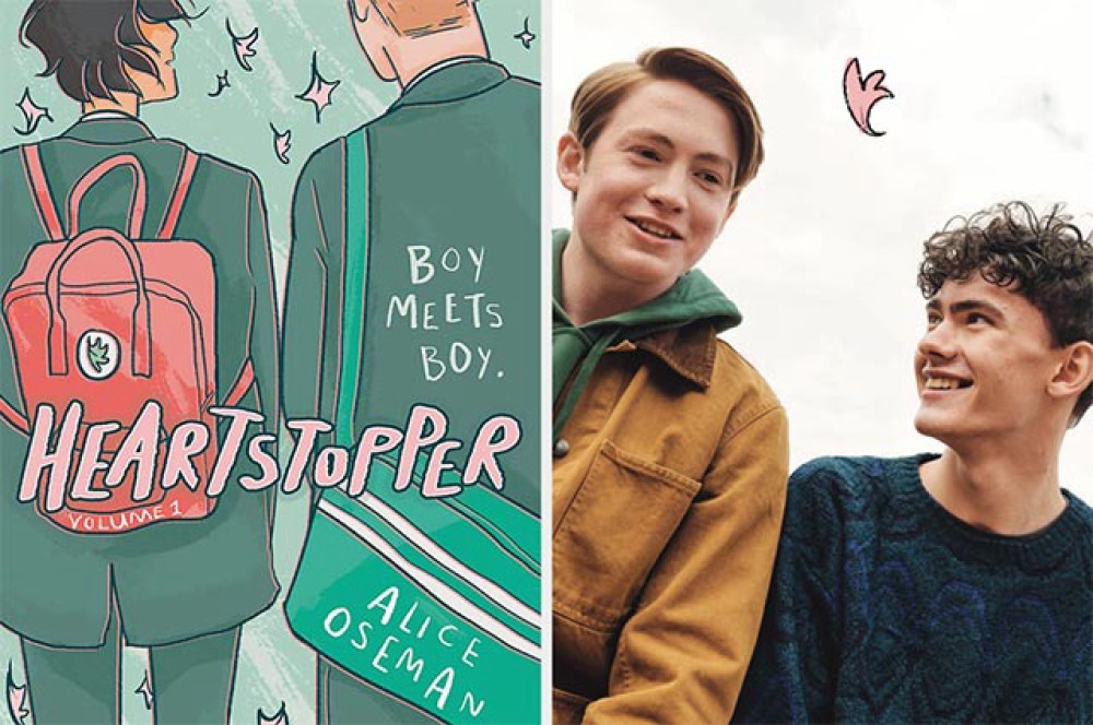 Trái Tim Ngừng Nhịp (Phần 1) - Heartstopper (Season 1)