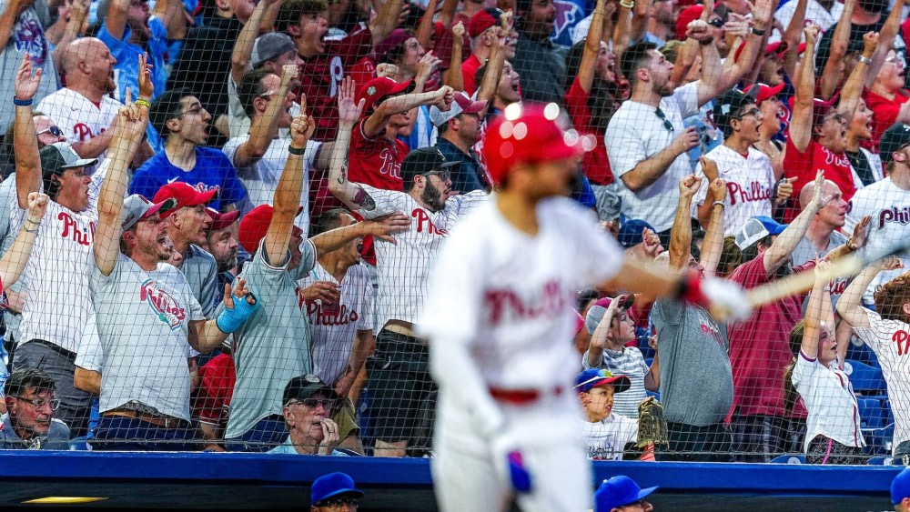 Trea Turner: Quay Đầu - The Turnaround