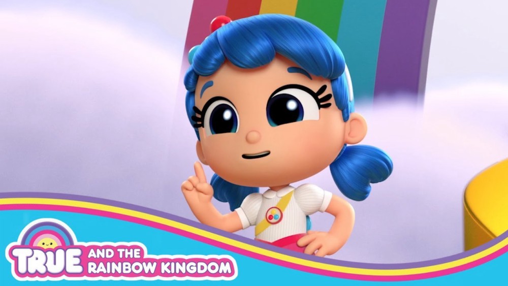 True và Vương quốc Cầu vồng (Phần 1) - True and the Rainbow Kingdom (Season 1)