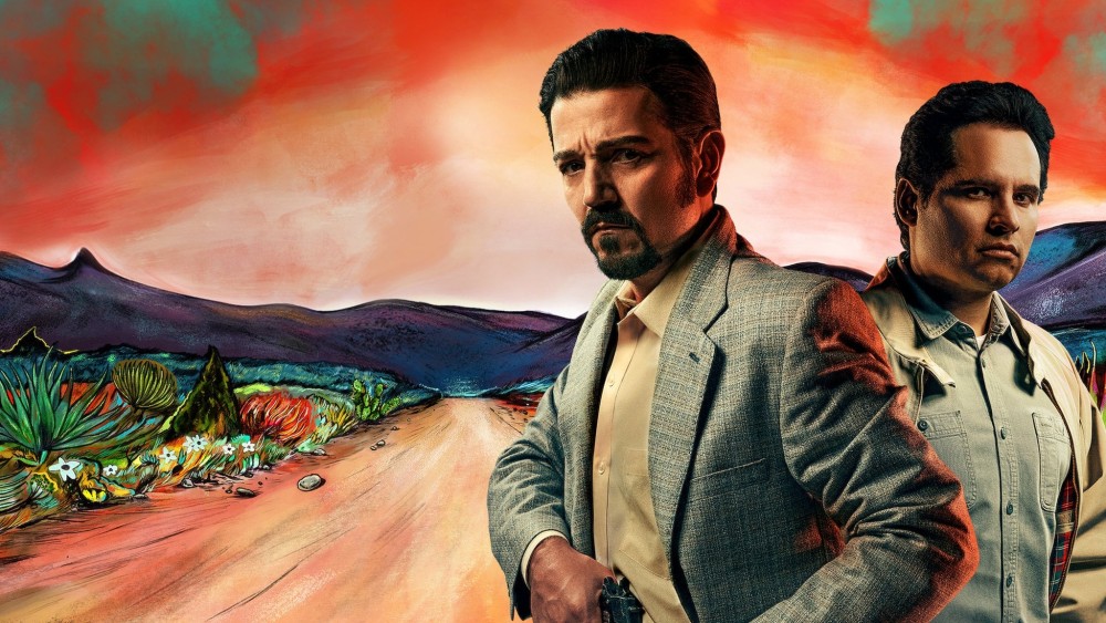 Trùm Ma Túy: Mexico (Phần 1) Narcos: Mexico (Season 1)