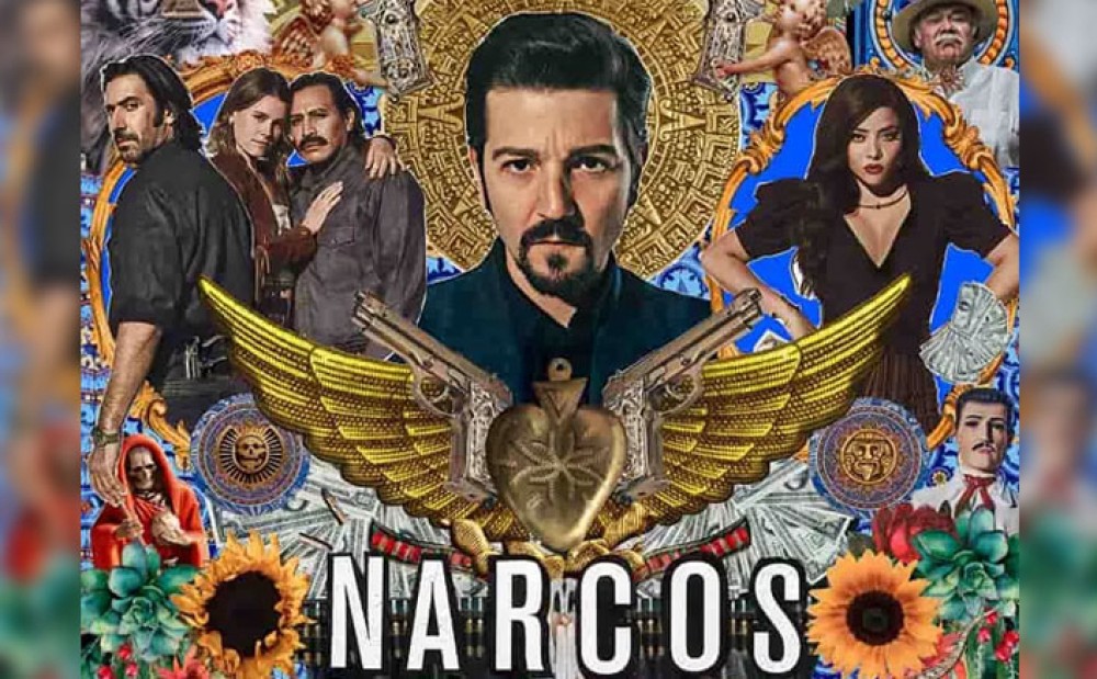 Trùm Ma Túy: Mexico (Phần 2) Narcos: Mexico (Season 2)