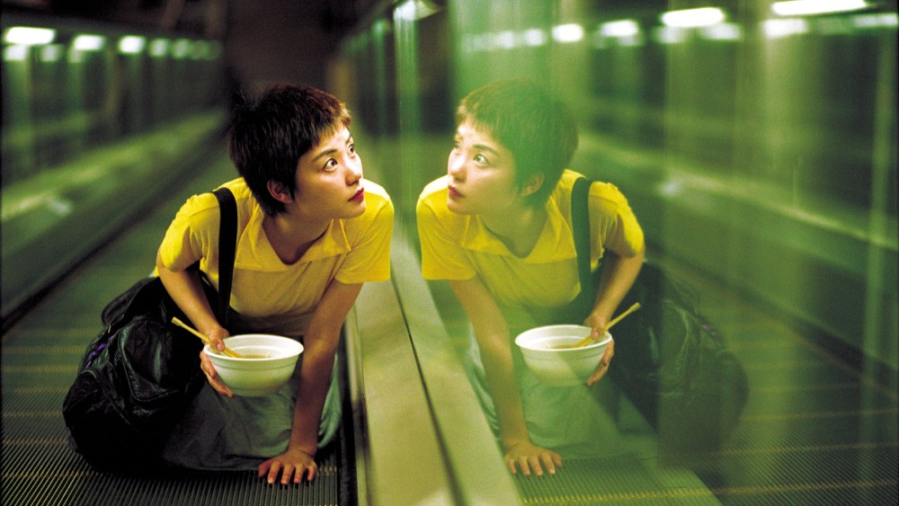 Trùng Khánh Sâm Lâm - 重慶森林/Chungking Express