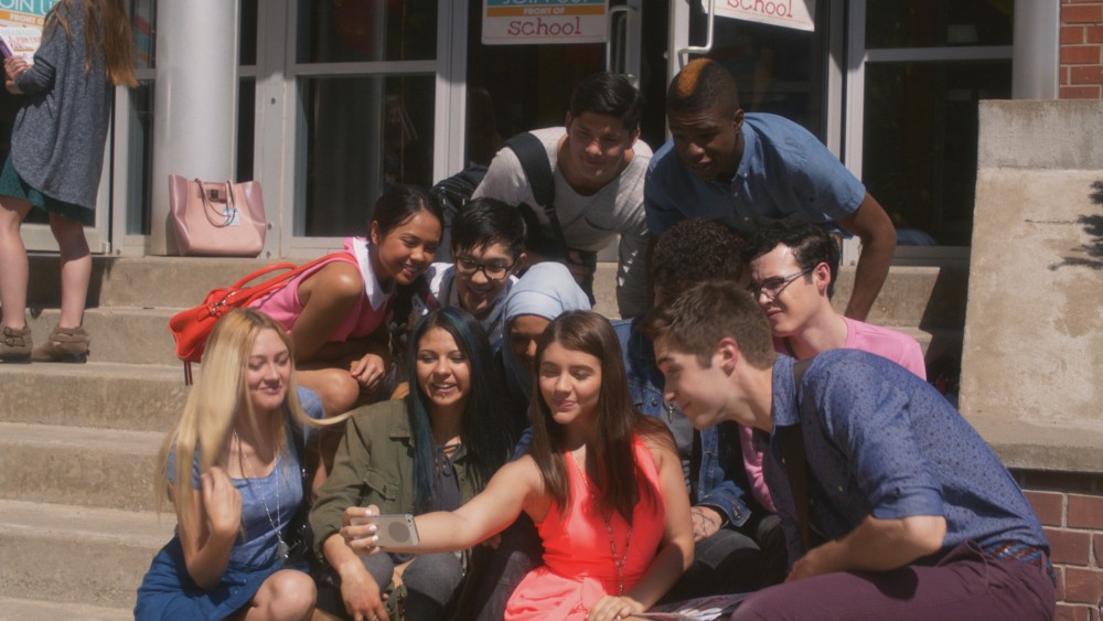 Trường Degrassi: Lớp kế tiếp (Phần 4) Degrassi: Next Class (Season 4)