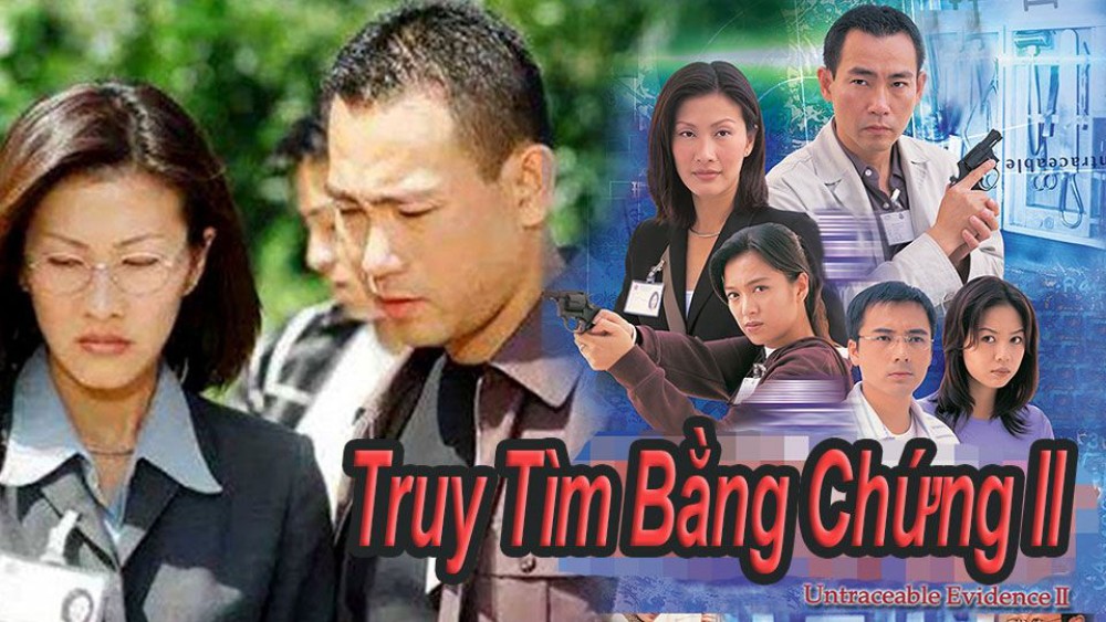 Truy Tìm Bằng Chứng 2 Truy Tìm Bằng Chứng 2