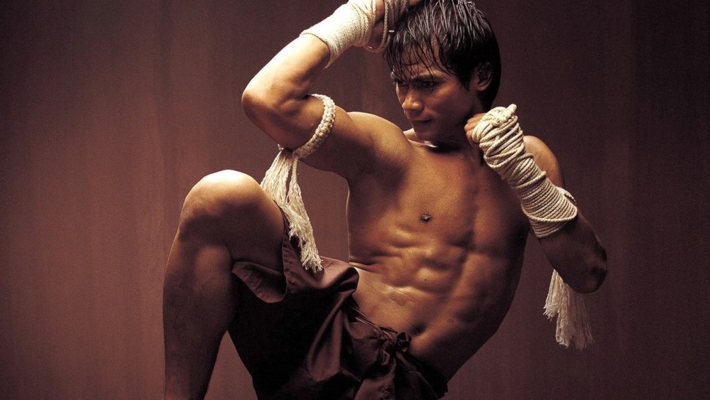 Truy Tìm Tượng Phật 1 - Ong Bak 1: The Thai Warrior