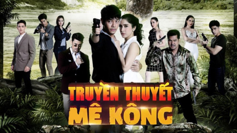 Truyền Thuyết Mê Kông Khum Sab Lum Kong