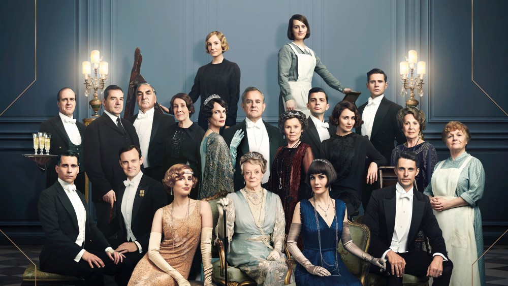 Tu Viện Downton - Downton Abbey