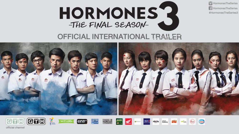 Tuổi Nổi Loạn (Phần 3) Hormornes (Season 3)