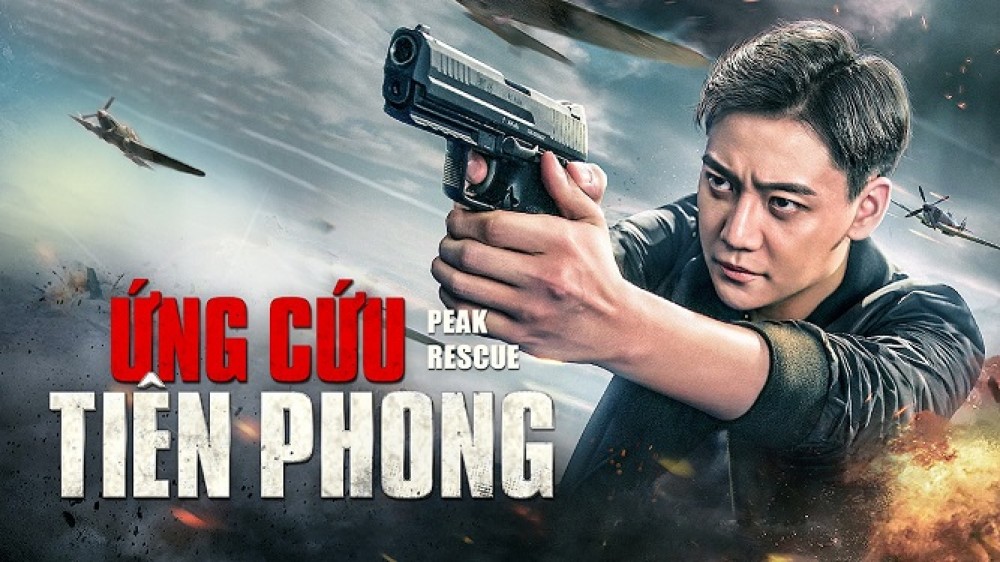 Ứng Cứu Tiên Phong - 巅峰营救/Peak Rescue