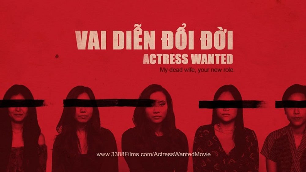 Vai Diễn Đổi Đời Actress Wanted