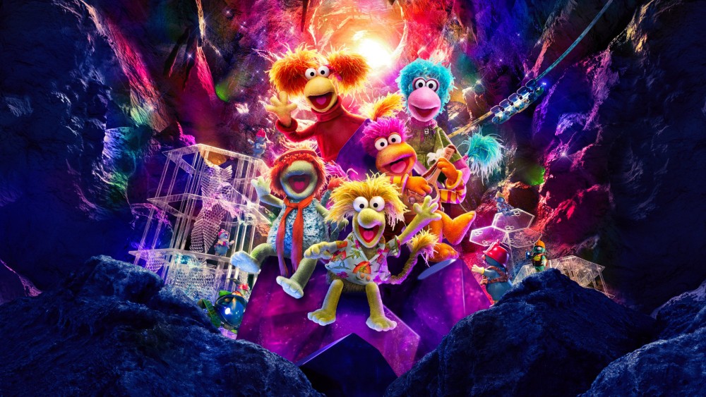 Về Lại Hang Xưa - Fraggle Rock: Back To The Rock - Fraggle Rock: Back to the Rock