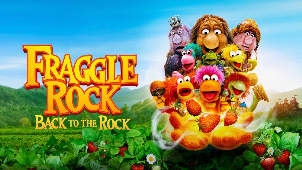 Về Lại Hang Xưa (Phần 2) Fraggle Rock: Back to the Rock (Phần 2)