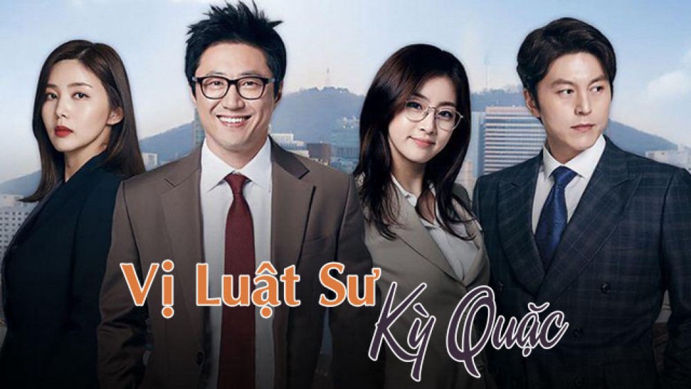 Vị Luật Sư Kỳ Quặc - My Lawyer Mr Joe 2