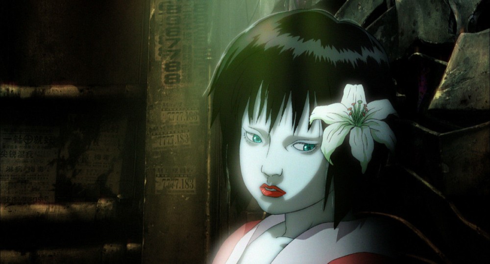 Vỏ bọc ma 2- Vô tội  Ghost in the Shell 2: Innocence