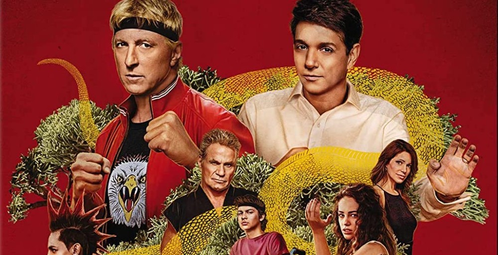 Võ Đường Cobra Kai (Phần 3) - Cobra Kai (Season 3)