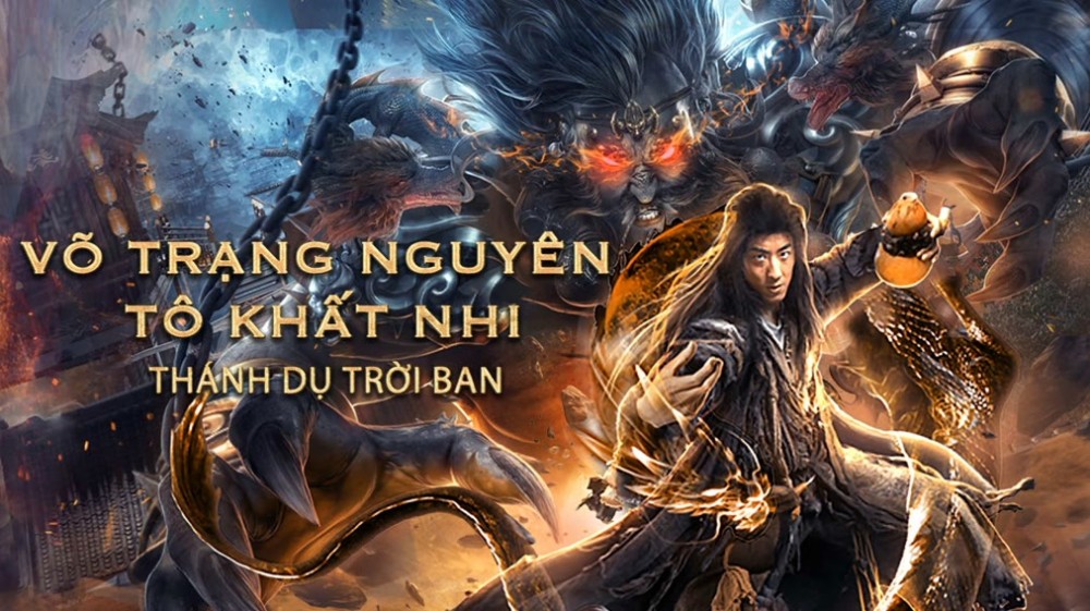 Võ Trạng Nguyên Tô Khất Nhi: Thánh Dụ Trời Ban - King of The New Beggars