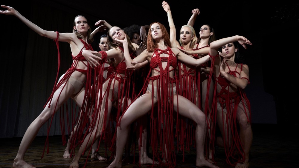 Vũ Điệu Tử Thần (2018) - Suspiria