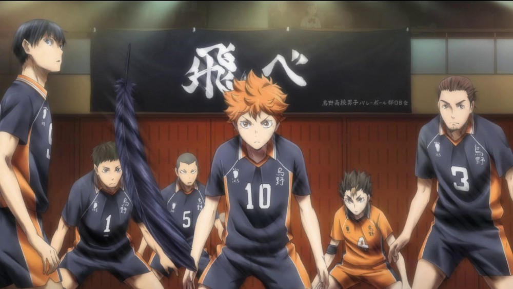 Vua Bóng Chuyền Haikyuu (Phần 1) - Haikyu!! (Season 1)