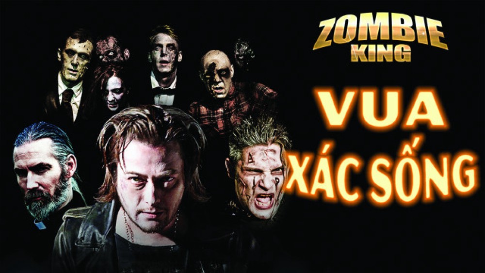 Vua Xác Sống Zombie King