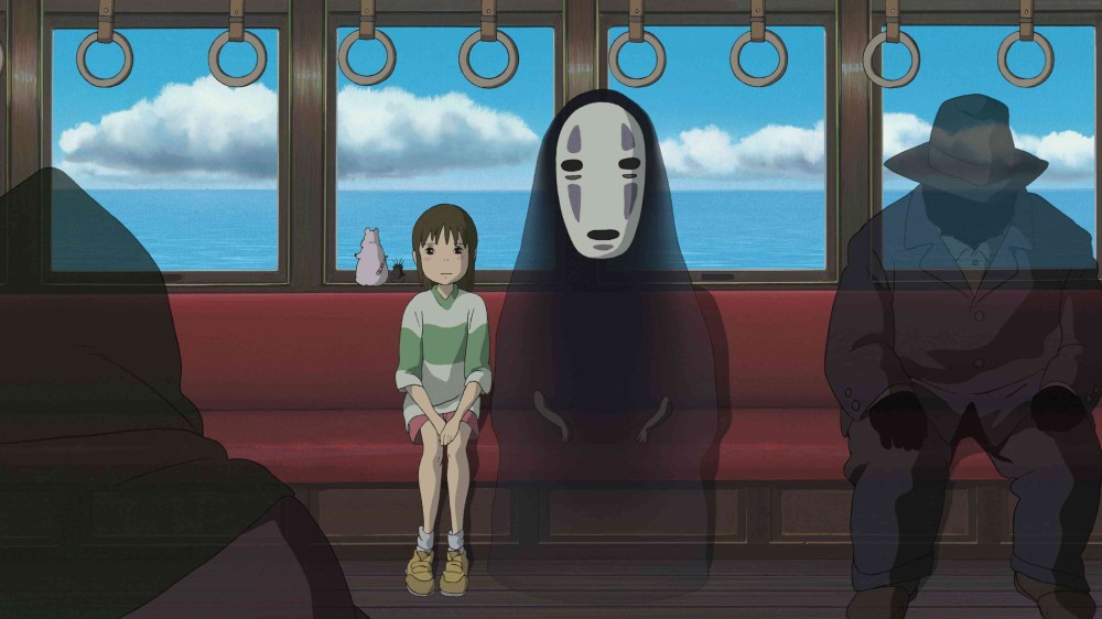 Vùng Đất Linh Hồn - 千と千尋の神隠し/Sen to Chihiro no Kamikakushi/Spirited Away