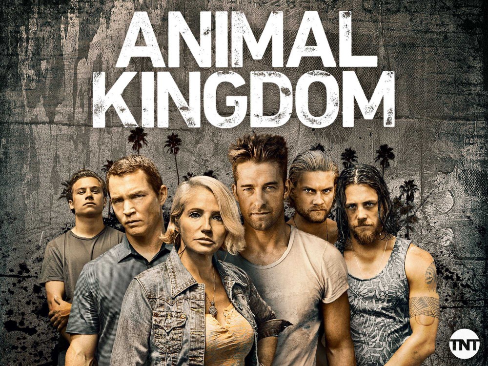 Vương Quốc Tội Phạm (Phần 1) - Animal Kingdom (Season 1)