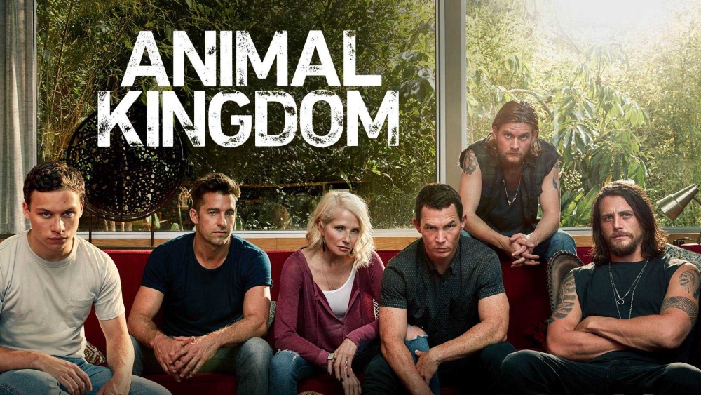 Vương Quốc Tội Phạm (Phần 2) - Animal Kingdom (Season 2)