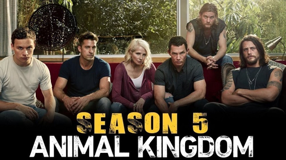 Vương Quốc Tội Phạm (Phần 5) Animal Kingdom (Season 5)