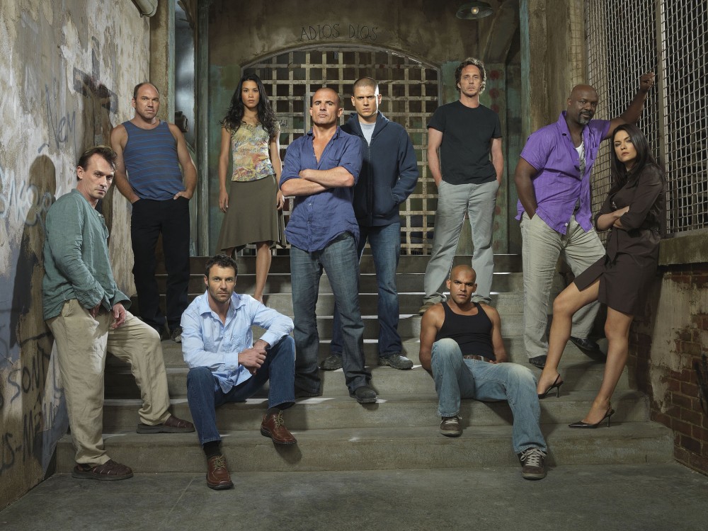 Vượt Ngục (Phần 4) Prison Break (Season 4)