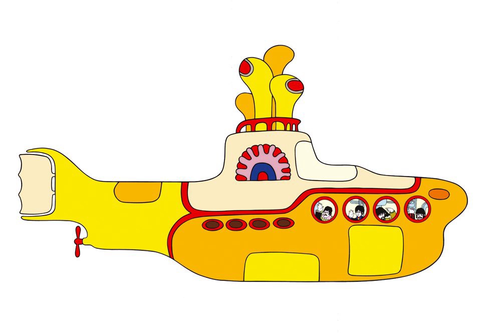 Yellow Submarine - Yellow Submarine