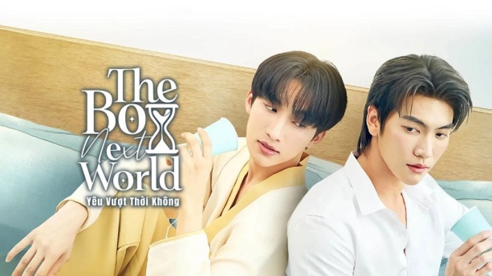 Yêu Vượt Thời Không The Boy Next World