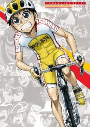 Yowamushi Pedal: Re:Ride - Yowapeda Re:RIDE