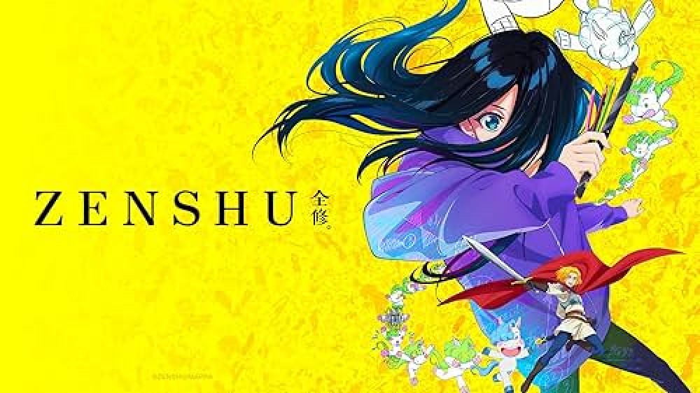 Zenshuu. Zenshu