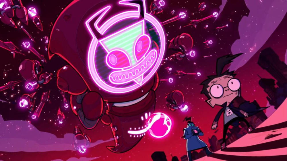 Zim - Kẻ xâm lược: Tiến vào Florpus Invader Zim: Enter the Florpus